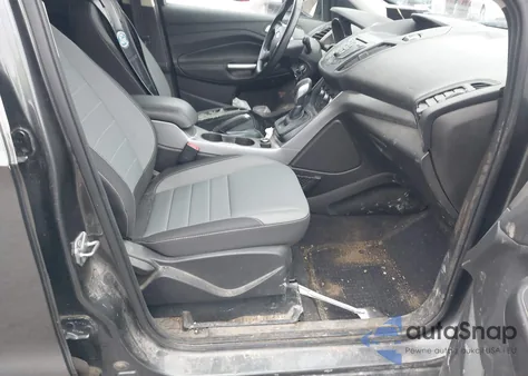 2016 Ford Escape Se из США, поврежденный, VIN 1FMCU9GX8GUB86099